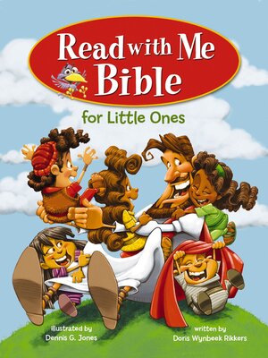 cover image of Read with Me Bible for Little Ones